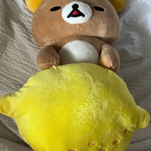 Rilakkuma San X plush
